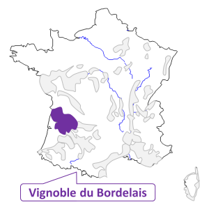 CarteFrance-Bordeau