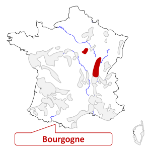 CarteFrance-Bourgogne