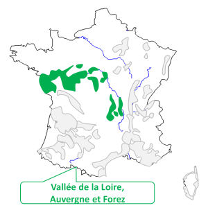 CarteFrance-Loire_Auvergne_Forez